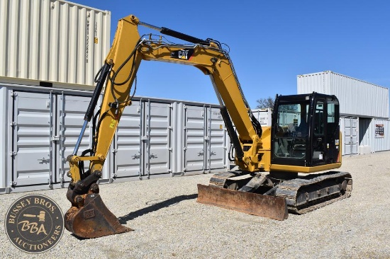 2018 CATERPILLAR 308E2 CR 33604