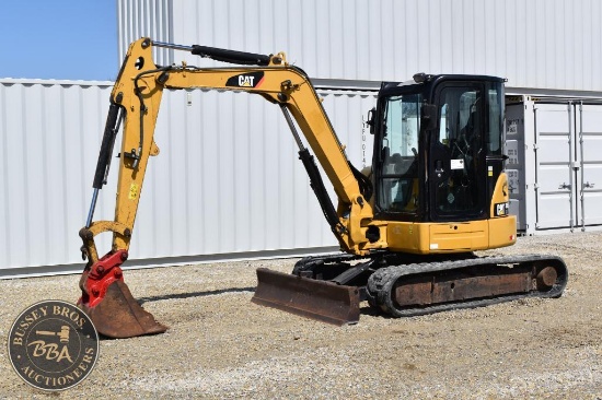 2014 CATERPILLAR 305ECR MII EXCAVATOR- 33783