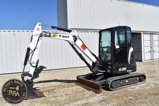 2021 BOBCAT E35i EXCAVATOR- 33794