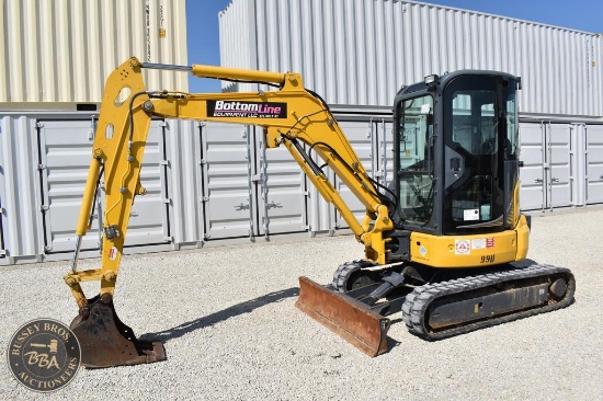 2021 KOBELCO SK35SR-6E 33554