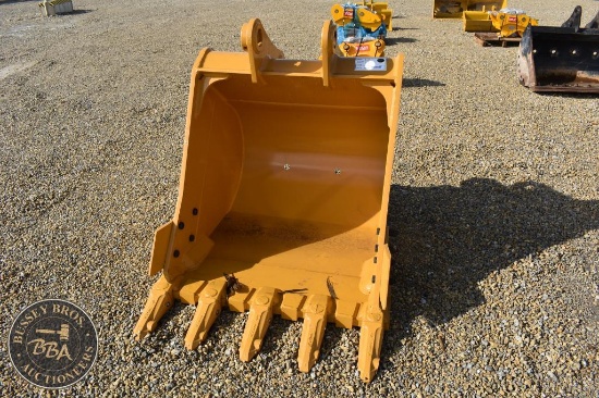 2024 Bucket, Trenching GIYI 44 IN EXCAVATOR BUCKET 33662