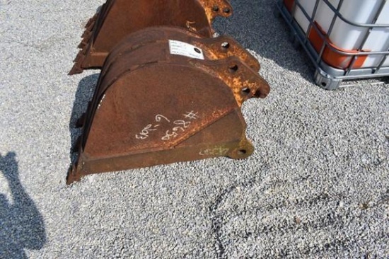 16 INCH BACKHOE BUCKET