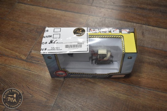 INGERSOLL-RAND TOY EXCAVATOR 35051