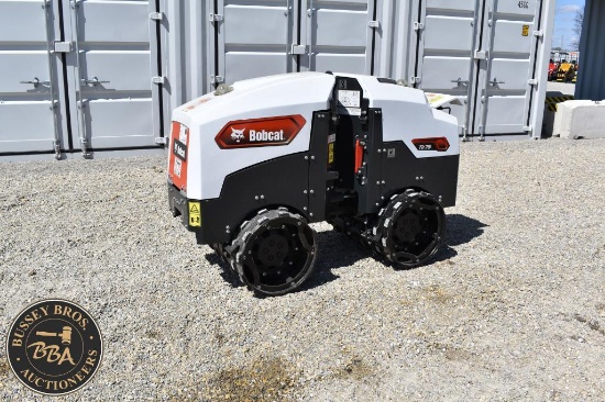 2023 BOBCAT TR75 TRENCH ROLLER-33806