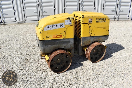 WACKER NEUSON RTSC-3 33557