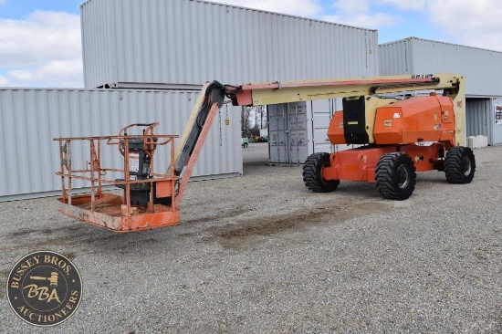 JLG 800AJ BOOM LIFT- 33855