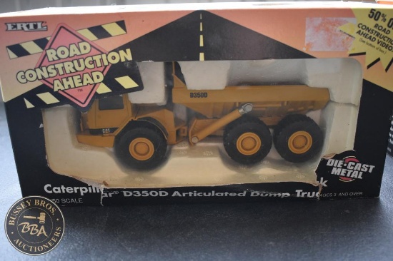 ERTL CATERPILLAR D350D 33922