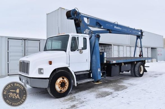 2000 FREIGHTLINER FL70 33742