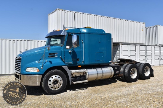 2009 MACK PINNACLE CXU613 33787