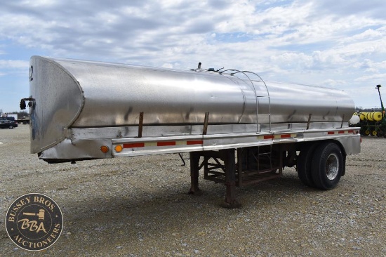 1975 TANKER TRAILERS 33679