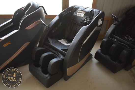4D MASSAGE CHAIR 35283