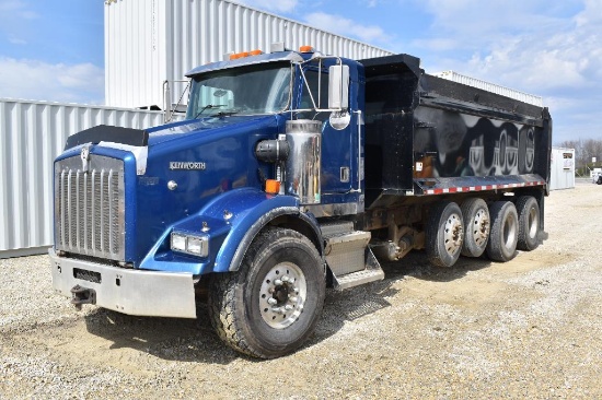 1997 KENWORTH T800 33689
