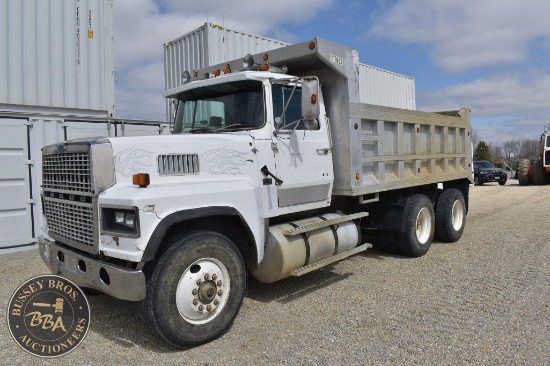 1986 FORD LTL9000 33706
