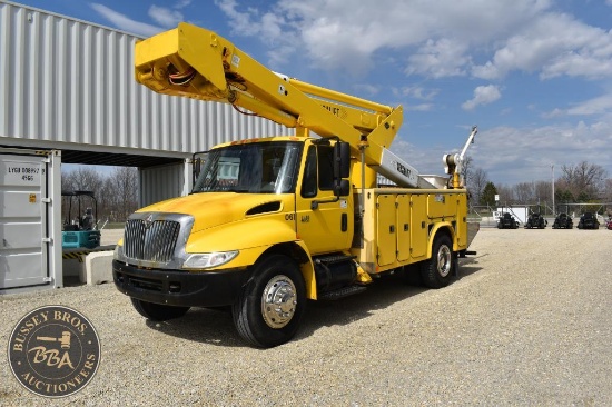 2006 INTERNATIONAL DURASTAR 4400 33690