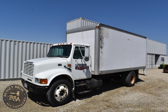 2000 INTERNATIONAL 4700 33789