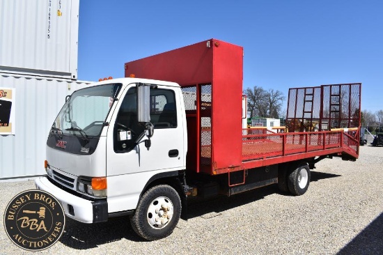 2005 GMC W4 33801