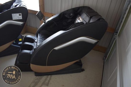 4D MASSAGE CHAIR 35284
