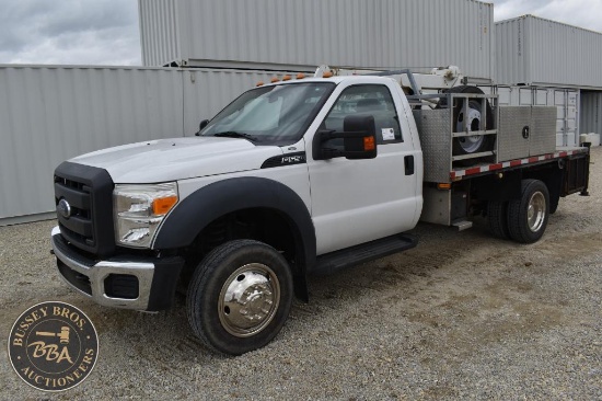 2013 FORD F550 33736