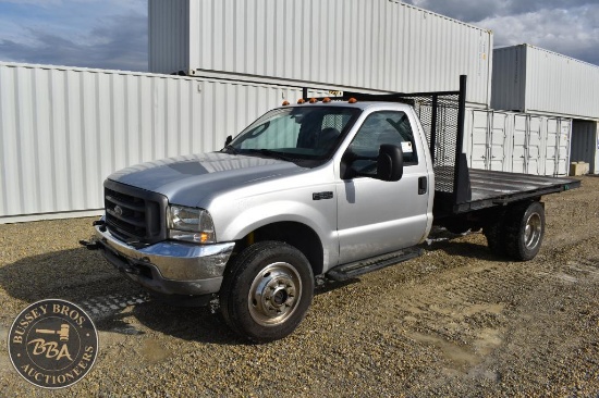 2003 FORD F550 33660
