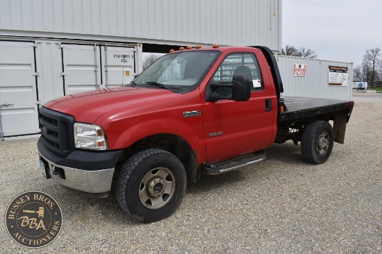 2006 FORD F250 SD XL 33875