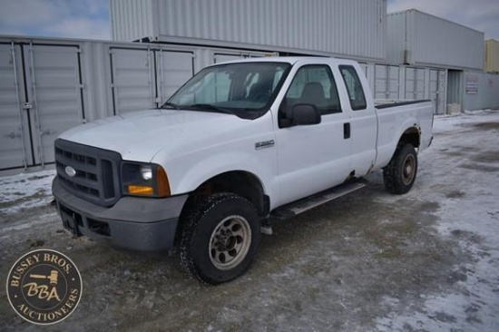2005 FORD F250 SD 33770