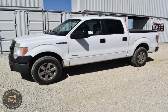 2014 FORD F150 33575