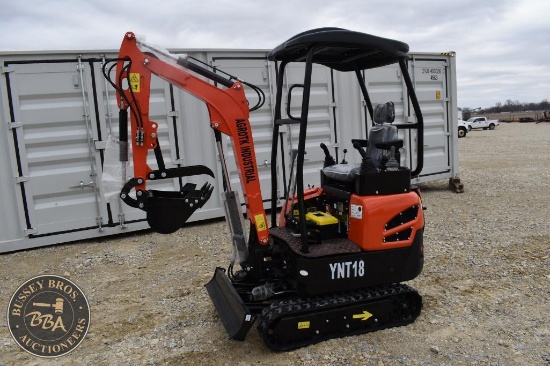 AGT INDUSTRIAL YNT18 35203