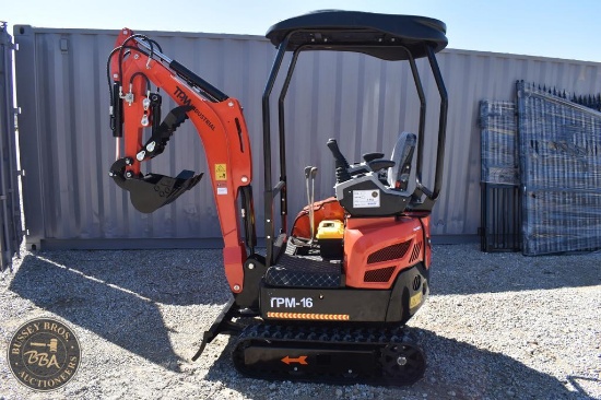 TPM INDUSTRIAL TPM-16 34757
