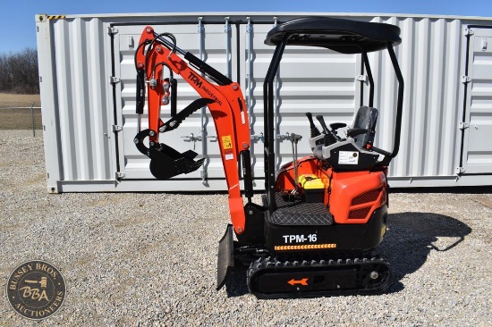 TPM INDUSTRIAL TPM-18K 34762