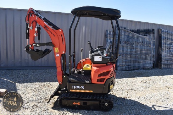 TPM INDUSTRIAL TPM-16 34756