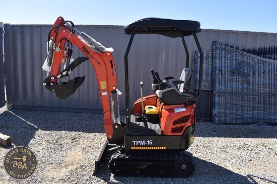 TPM INDUSTRIAL TPM-16 34755