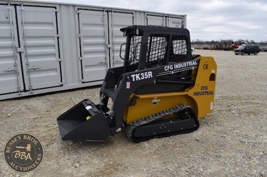 CFG INDUSTRIAL TK35R 35202