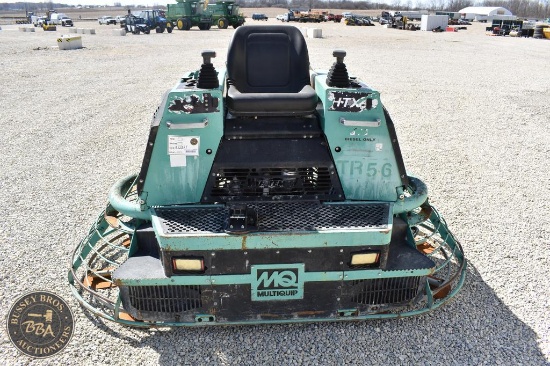 2017 MULTIQUIP WHITEMAN STX6H 33573