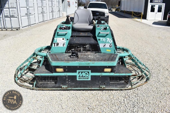 2017 MULTIQUIP WHITEMAN STX6H 33574