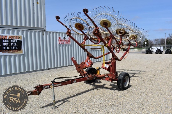 HAY MAKER H-90 V10 33720
