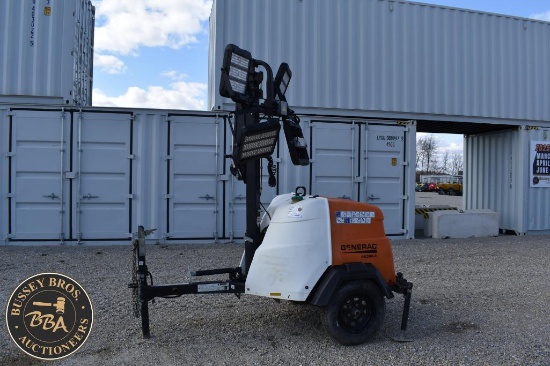 2022 GENERAC MLTS LED LIGHT TOWER-33807