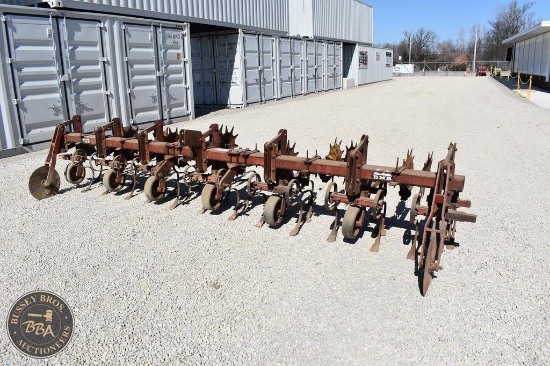 BMB ROW CULTIVATOR 33578