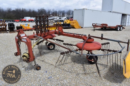 HESSTON 3750 33892