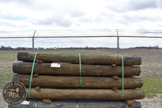 TREATED FENCE POST 33893