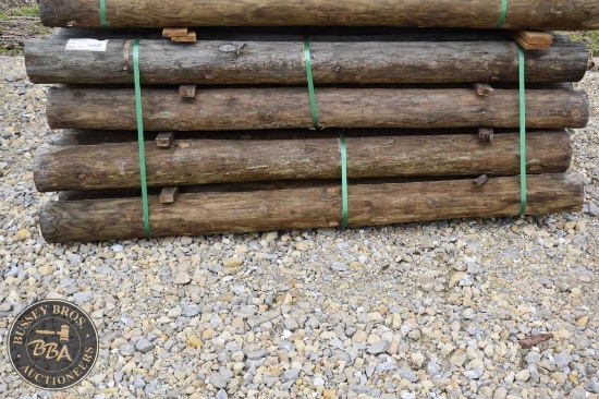 TREATED FENCE POST 33894
