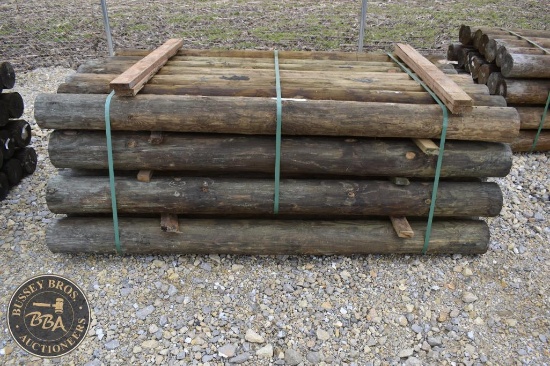 TREATED FENCE POST 33897
