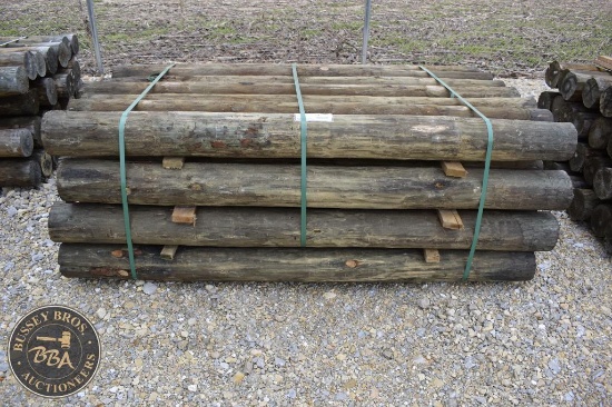 TREATED FENCE POST 33898