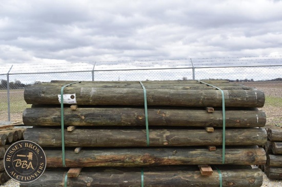TREATED FENCE POST 33900
