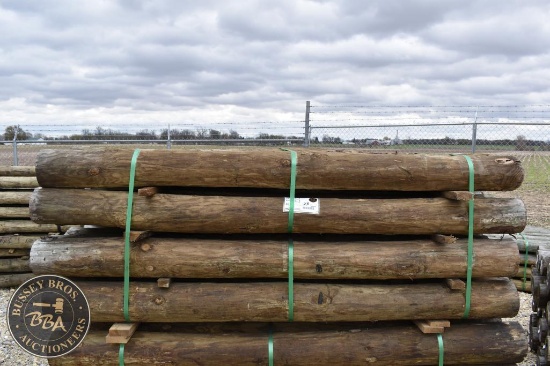 TREATED FENCE POST 33903