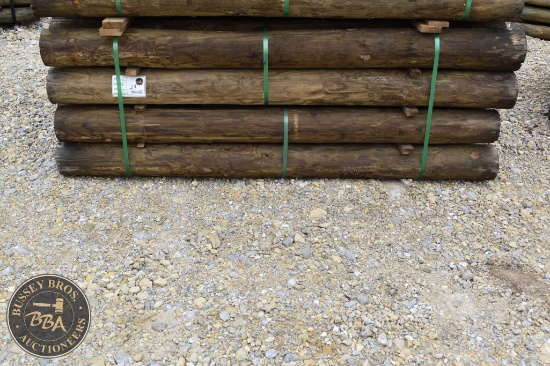 TREATED FENCE POST 33904