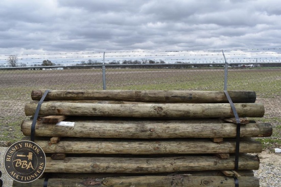 TREATED FENCE POST 33905