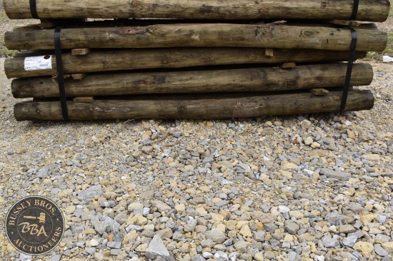 TREATED FENCE POST 33906