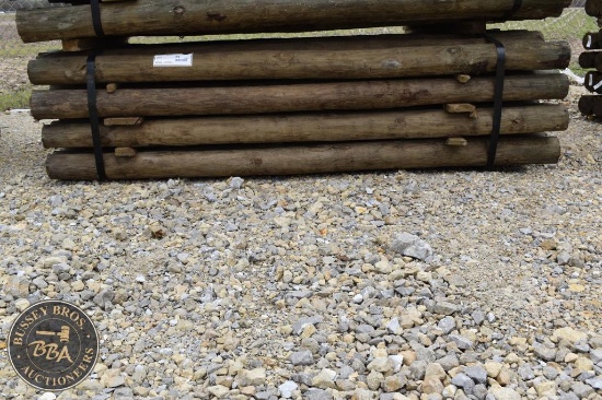 TREATED FENCE POST 33908