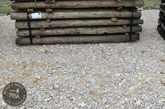 TREATED FENCE POST 33910