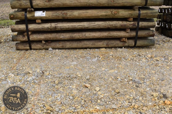 TREATED FENCE POST 33914